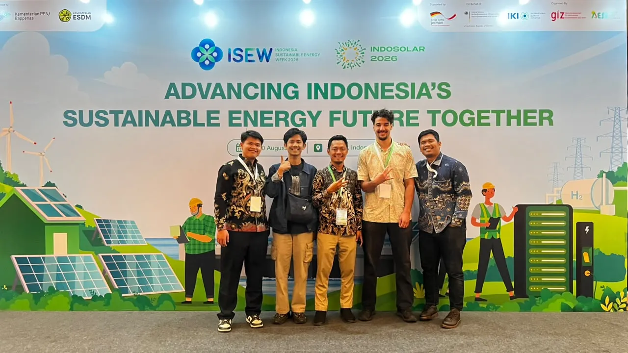 Koenergia Hadir di INDOSOLAR 2026: Membawa Solusi Keberlanjutan untuk Indonesia