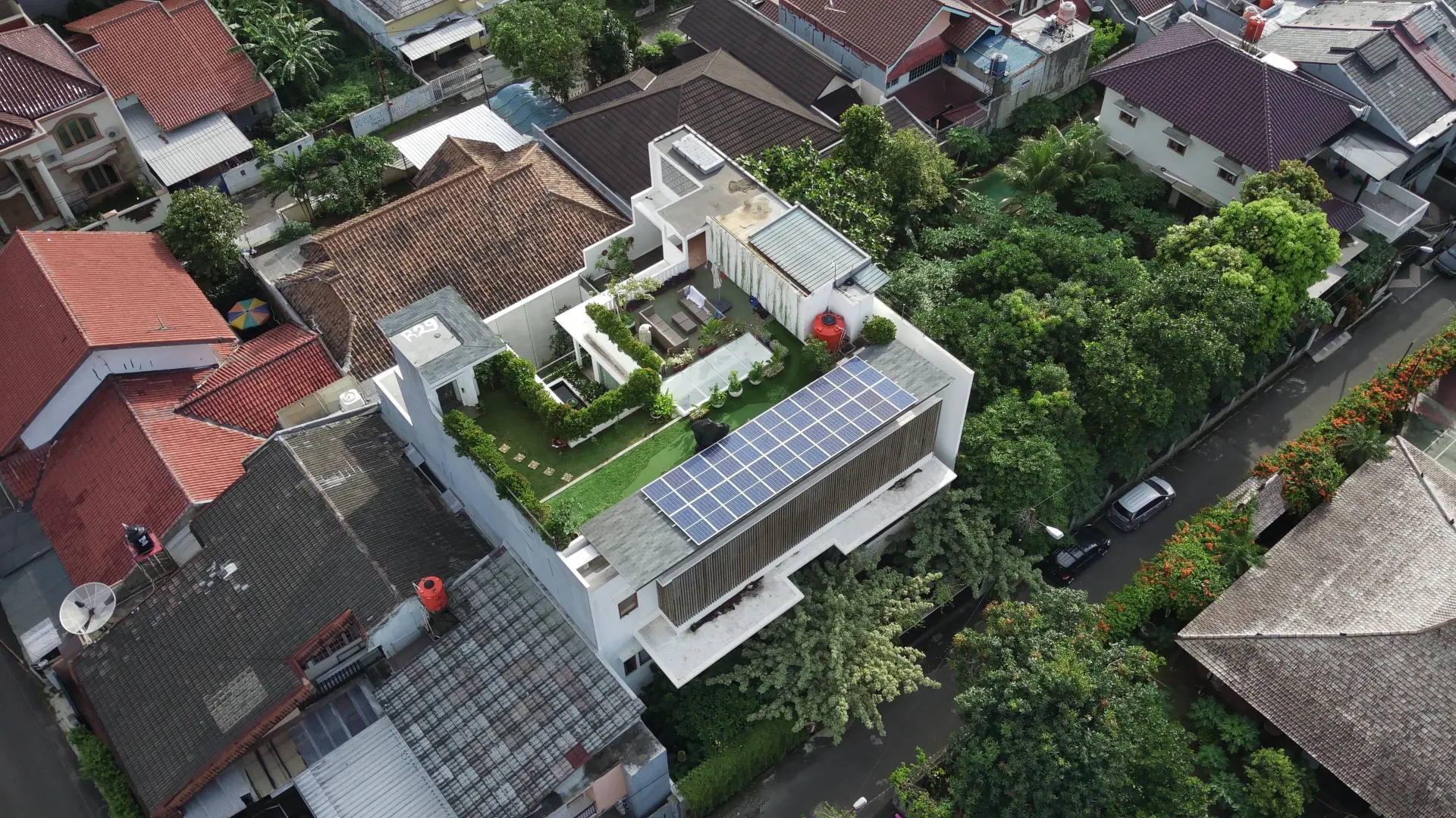 Modern Eco Luxury