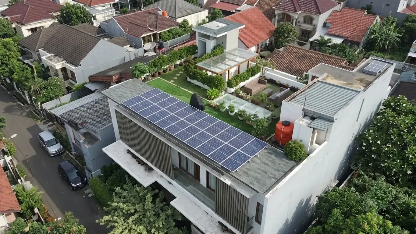 Modern Eco Luxury