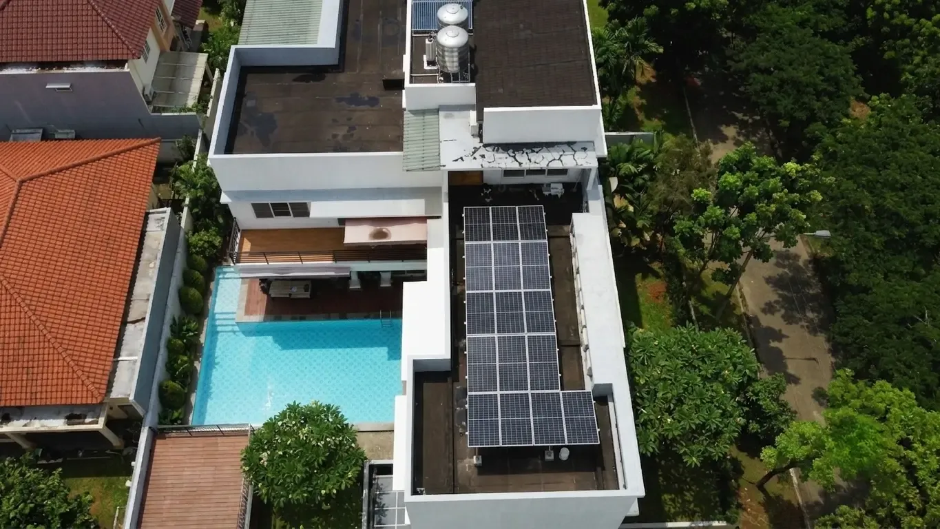 Sub Urban Solar Luxury