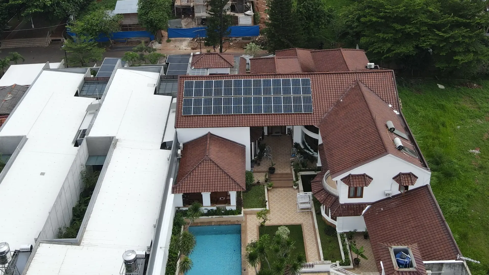 Premium Sub Urban Solar