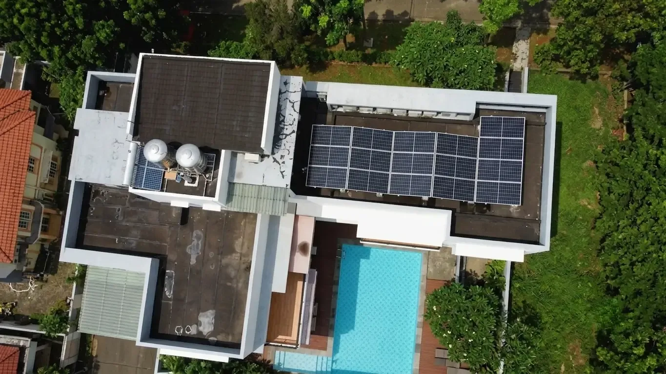 Sub Urban Solar Luxury
