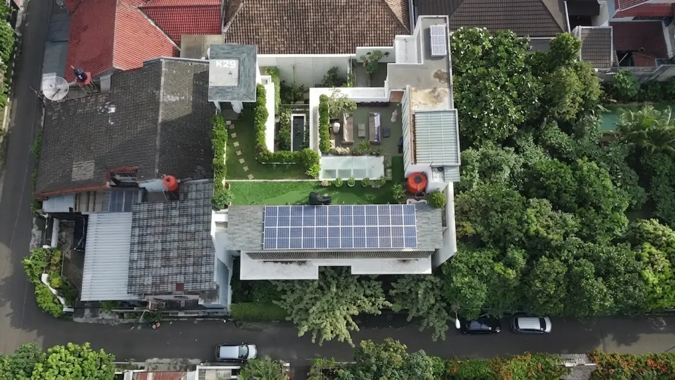 Modern Eco Luxury